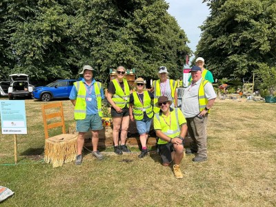 RHS Hampton Court - team photo.jpg