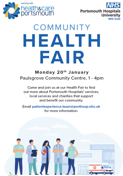 Paulsgrove Community Health Fair poster.png